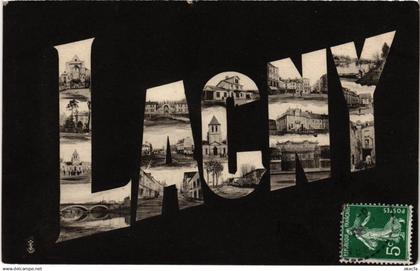 CPA LAGNY-sur-MARNE Scenes (1329694)