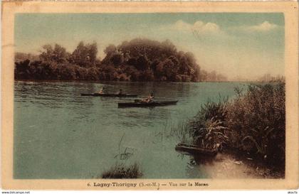 CPA Lagny vue sur la Marne (1268672)