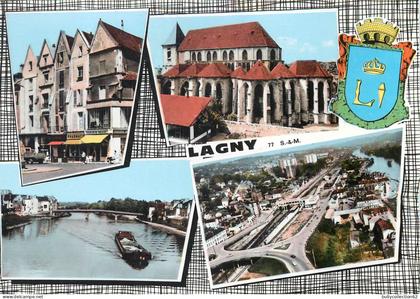 CPSM Lagny sur Marne 77/271