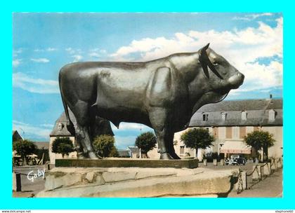 a901 / 267 12 - LAGUIOLE Le Taureau