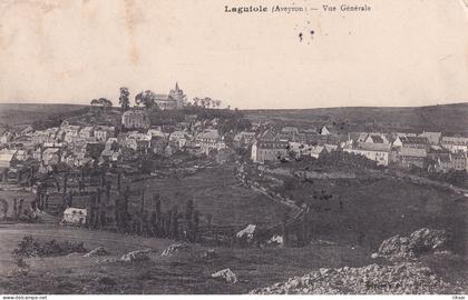 LAGUIOLE
