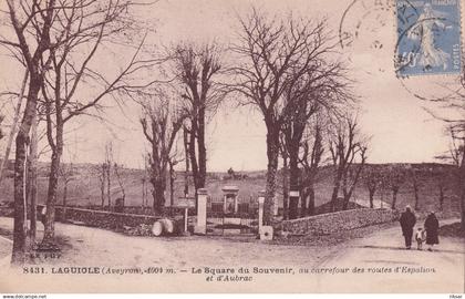 LAGUIOLE