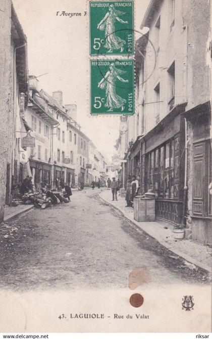 LAGUIOLE