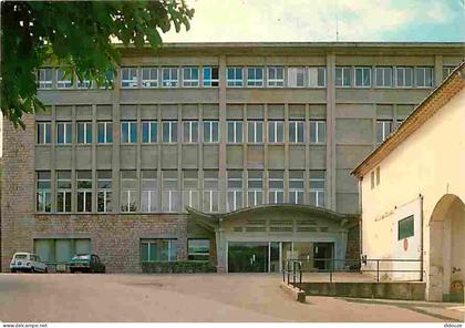 Carte Postale - 34 - Lamalou les Bains - Le Pavillon Leroy - Automobiles - Flamme Postale de Lamalou les Bains - CPM - V