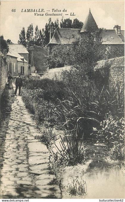 CPA Lamballe  22/53