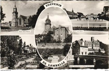 CPA LAMBALLE Scenes (1165239)