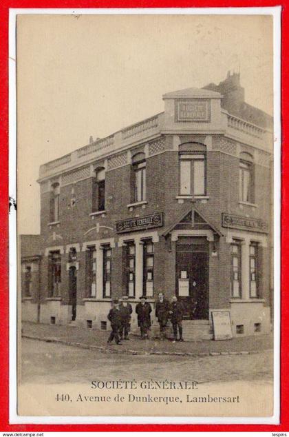 59 - LAMBERSART --  Société Générale