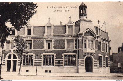 Lambersart la Poste