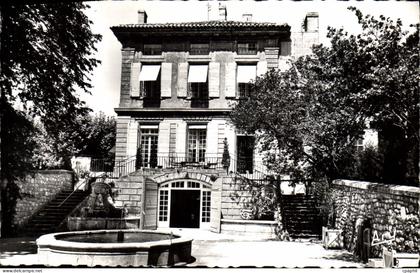 CPM Lambesc Chateau de Bidaine