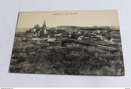lambesc - vue d'ensemble