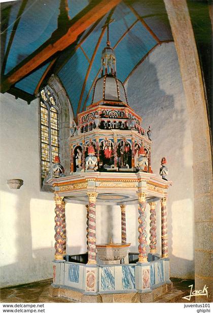 CPSM Lampaul Guimiliau                                     L2689