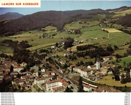 Lamure sur Azergues