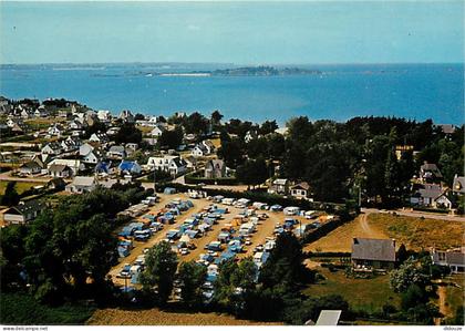 22 - Lancieux - Le Camping Municipal - Vue aérienne - CPM - Voir Scans Recto-Verso