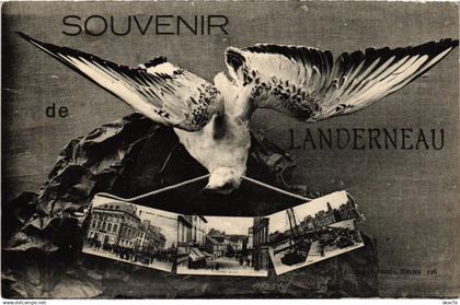CPA Landerneau- souvenir FRANCE (1026719)