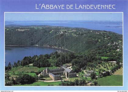 29 LANDEVENNEC ABBAYE DE LANDEVENNEC