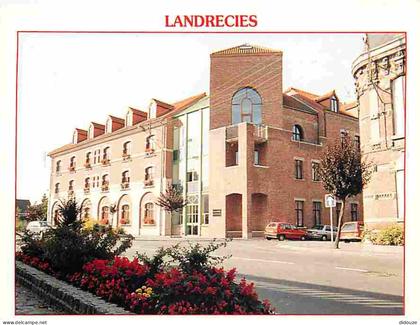 Carte Postale - 59 - Landrecies - La Maison de Retraite - Automobiles - CPM - Voir Scans Recto-Verso - Poscard - Carta P