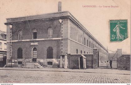 LANDRECIES(CASERNE)