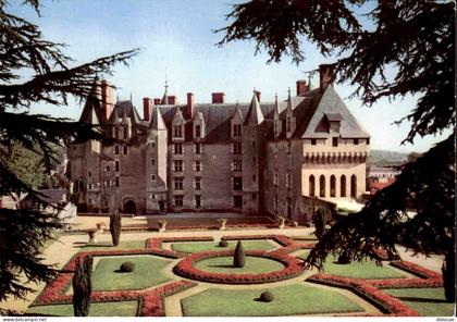 Carte Postale - 49 - Langeais - Le château de langeais - CPM - Voir Scans Recto-Verso
