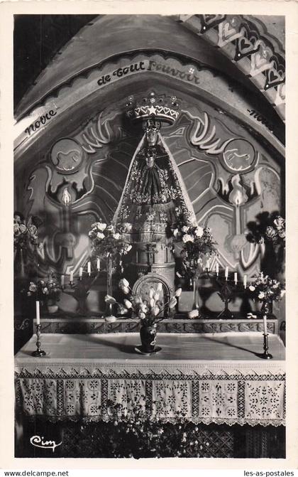 48 LANGOGNE EGLISE DE LANGOGNE