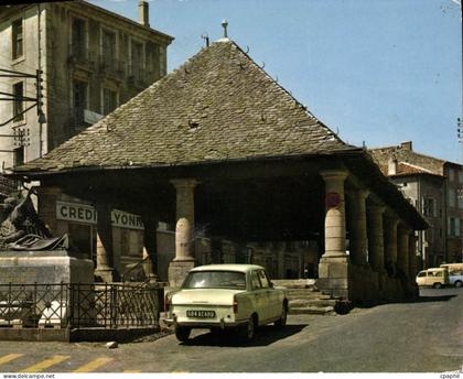CPSM Langogne Station Climatique