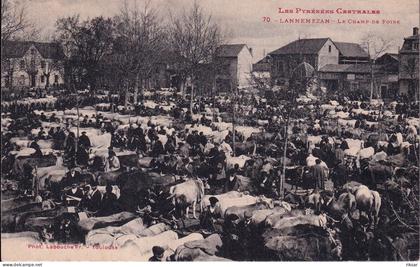LANNEMEZAN(FOIRE)