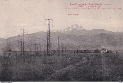 LANNEMEZAN(GARE DE LAPARTHE)