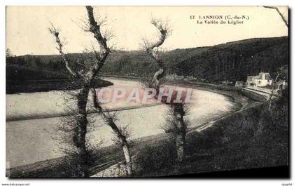 CPA Lannion La Valle du Leguer