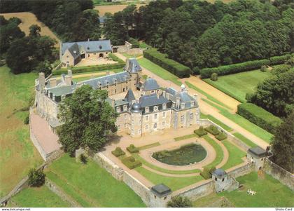 22 LANVELLEC LE CHÂTEAU DE ROSANBO