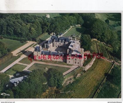 22 - LANVELLEC - VUE AERIENNE DU CHATEAU DE ROSANBO