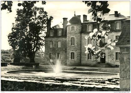N°54365 GF-cpsm Lanvellec -château de Rosanbo-