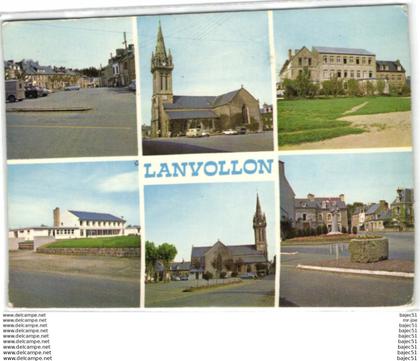 1 cpsm Lanvollon