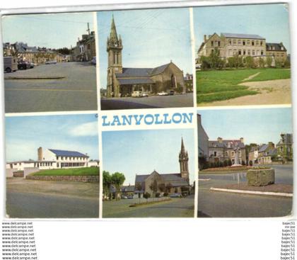 1 cpsm Lanvollon