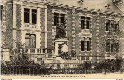 Laon - Ecole Normale