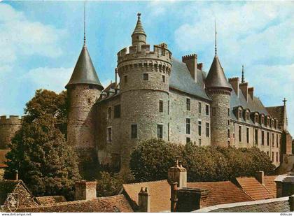 03 - Lapalisse - Château de Lapalisse - CPM - Voir Scans Recto-Verso