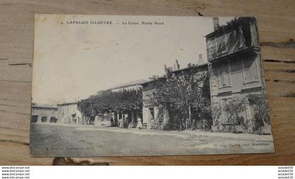 LAPALUD : le cours, partie nord   ............. SPDC-8821
