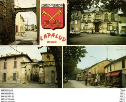 Lapalud "multi vues"