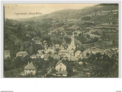 68.LAPOUTROIE