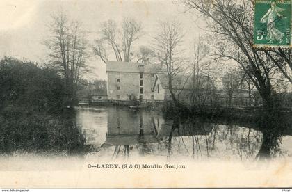 LARDY(MOULIN)