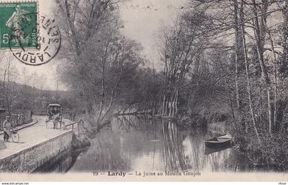 LARDY(MOULIN)