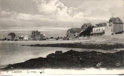 CPA Larmor Les Villas