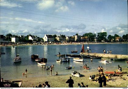 CPSM Larmor Plage Le Port