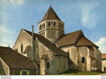 Laroche Saint Cydroine - l'église