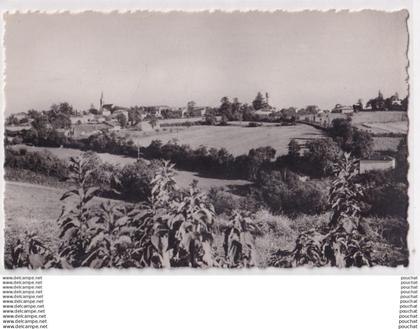 J13-47) LAROQUE TIMBAUT (LOT ET GARONNE) VUE GENERALE - ( 2 SCANS )