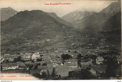 CPA Laruns Vue Generale FRANCE (1131310)