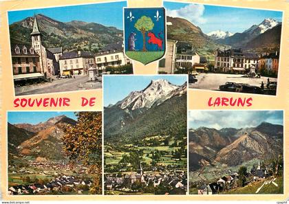 CPM Souvenir de Laruns