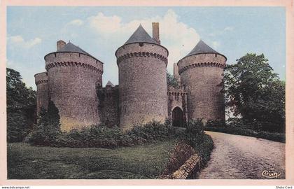 53 LASSAY LES CHATEAUX CHATEAU DE LASSAY
