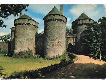 53-LASSAY LES CHATEAUX-CHATEAU DE LASSAY-N°7046-D/0023
