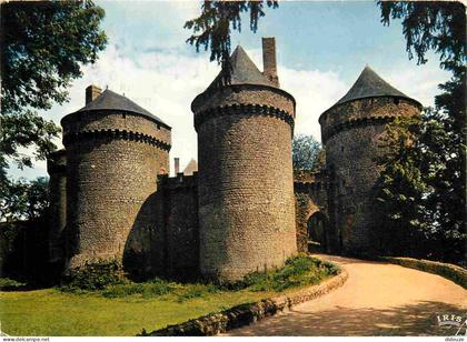 53 - Lassay les Chateaux - Forteresse de Lassay - CPM - Voir Scans Recto-Verso