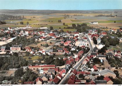 Lassigny vue aérienne