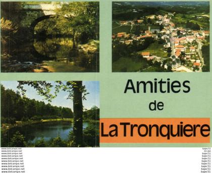 Amitiés de Latronquière "multi vues"